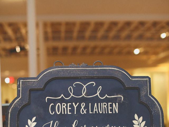 Lauren and Corey&apos;s Wedding in Birmingham, Alabama 12