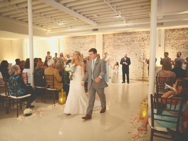 Lauren and Corey&apos;s Wedding in Birmingham, Alabama 18