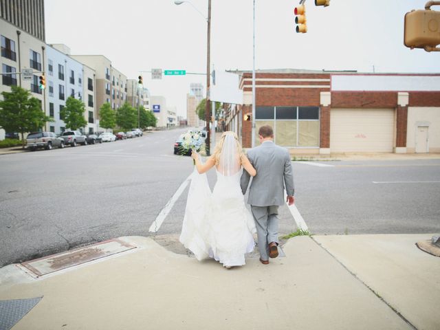Lauren and Corey&apos;s Wedding in Birmingham, Alabama 19