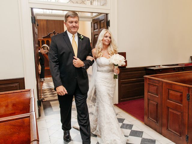 Ashley and Gregory&apos;s Wedding in Charleston, South Carolina 9