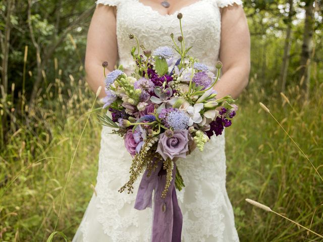 Dawn and Casey&apos;s Wedding in Centennial, Wyoming 2