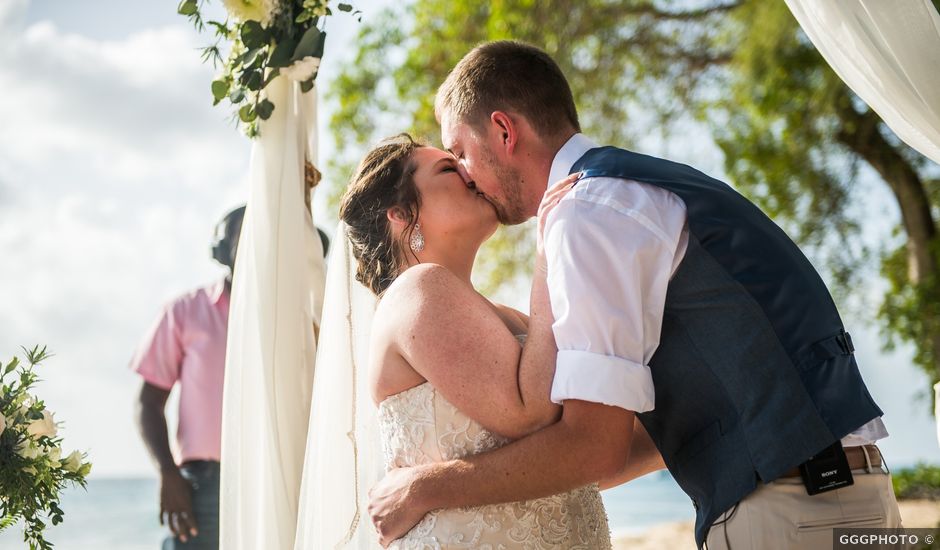 Christopher and Rebekah's Wedding in Bridgetown, Barbados