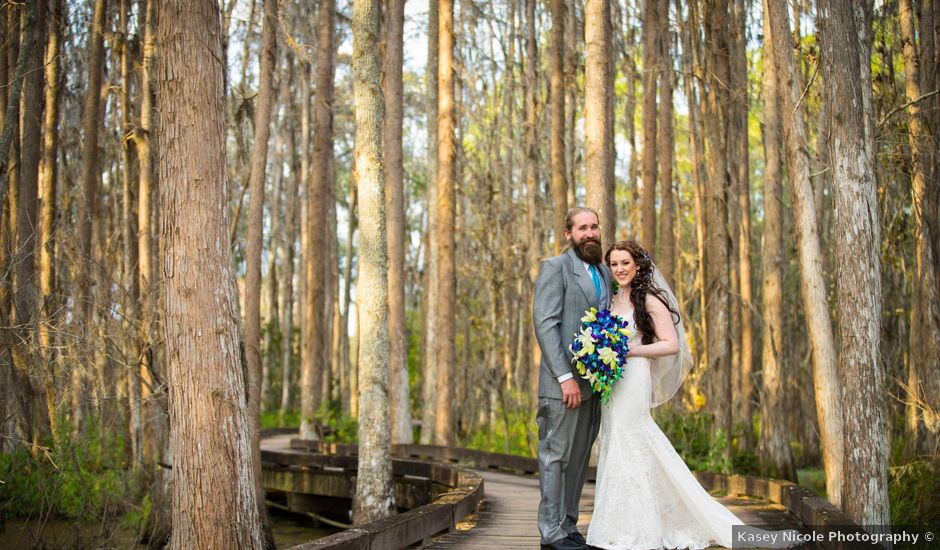 Evan and Britta's Wedding in Tarpon Springs, Florida