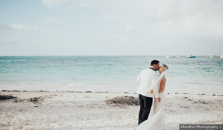 Taylor and Mallorie's Wedding in Punta Cana, Dominican Republic
