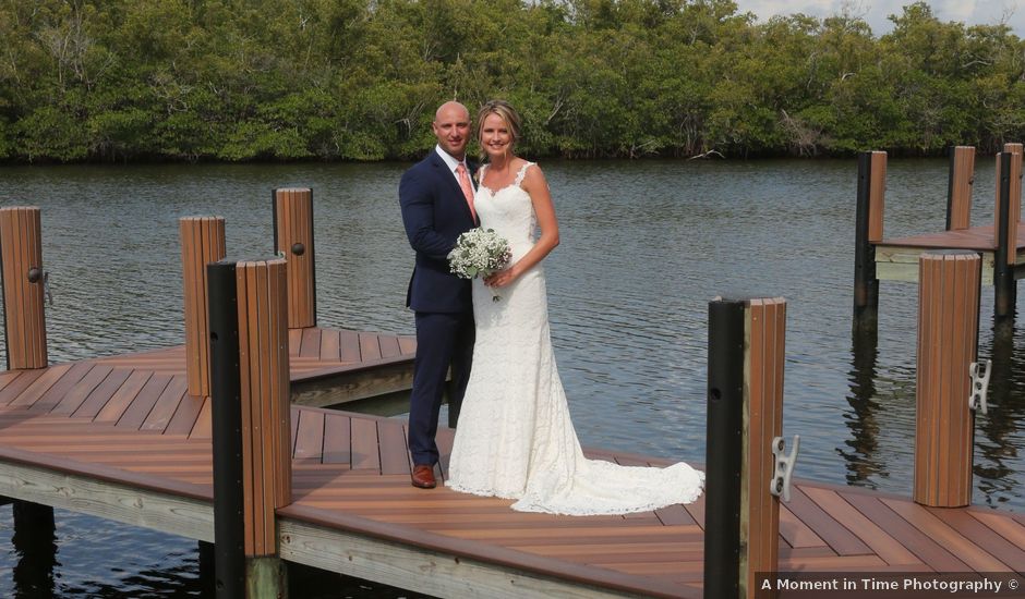 Randall and Anne's Wedding in Naples, Florida