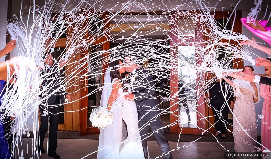 Manuel and Viviana's Wedding in San Juan, Puerto Rico