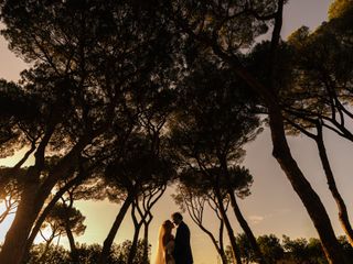 Federico &amp; Sara's wedding 1