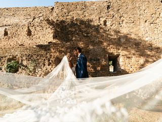 Federico &amp; Sara's wedding 3