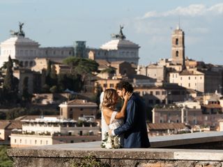 Federico & Sara's wedding