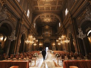 Lucio &amp; Eloisa's wedding 1