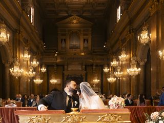 Lucio &amp; Eloisa's wedding 2