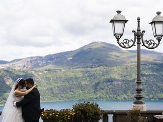 Lucio & Eloisa's wedding