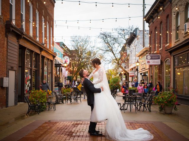 Andrew and Miriah&apos;s Wedding in Clarkston, Michigan 21