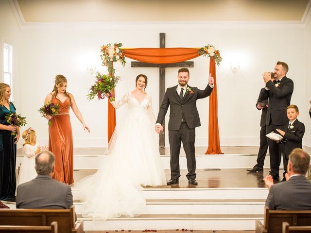 Andrew and Miriah&apos;s Wedding in Clarkston, Michigan 34