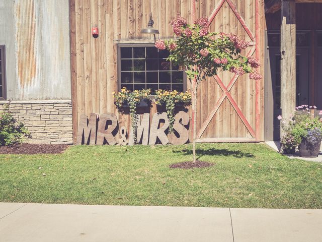 Brad and Allison&apos;s Wedding in Brighton, Michigan 66