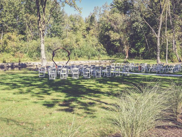 Brad and Allison&apos;s Wedding in Brighton, Michigan 87