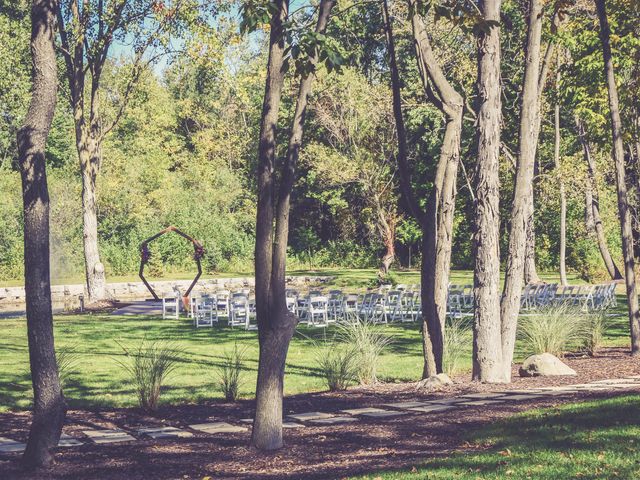 Brad and Allison&apos;s Wedding in Brighton, Michigan 88