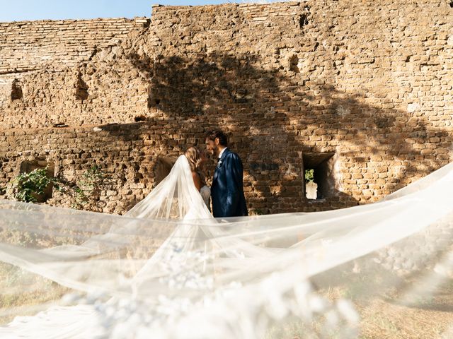Sara and Federico's Wedding in Rome, Italy 2
