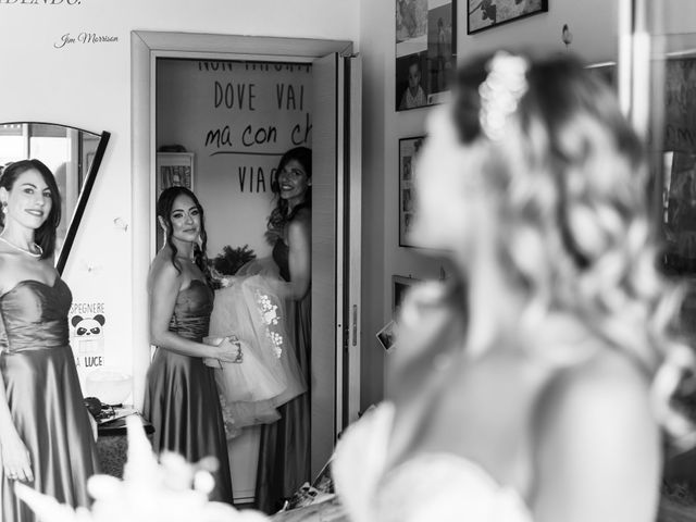 Sara and Federico's Wedding in Rome, Italy 19