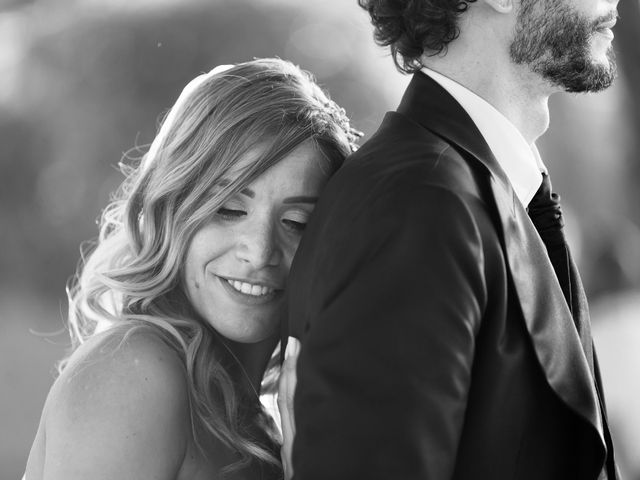 Sara and Federico's Wedding in Rome, Italy 21