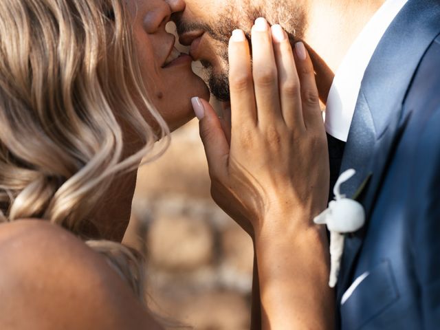 Sara and Federico's Wedding in Rome, Italy 25