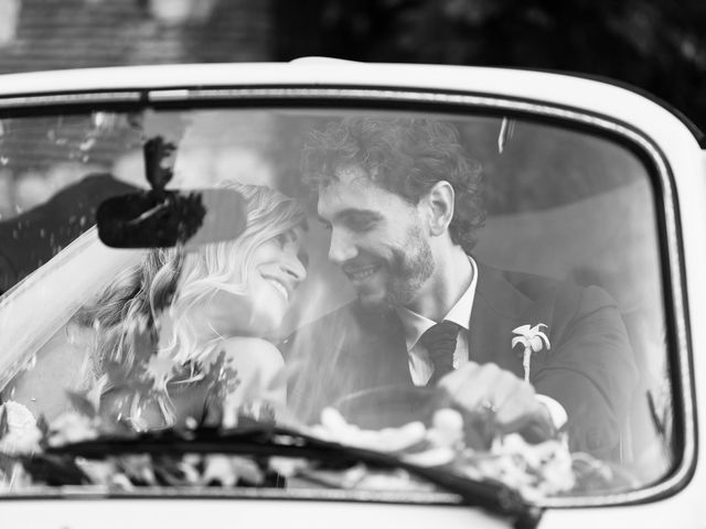 Sara and Federico's Wedding in Rome, Italy 28