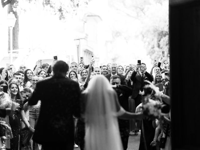 Sara and Federico's Wedding in Rome, Italy 29