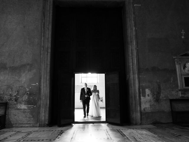 Sara and Federico's Wedding in Rome, Italy 39