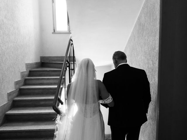 Sara and Federico's Wedding in Rome, Italy 41