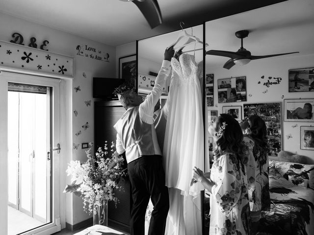 Sara and Federico's Wedding in Rome, Italy 43