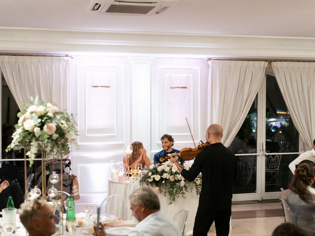 Sara and Federico's Wedding in Rome, Italy 56