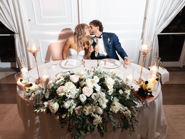 Sara and Federico's Wedding in Rome, Italy 58
