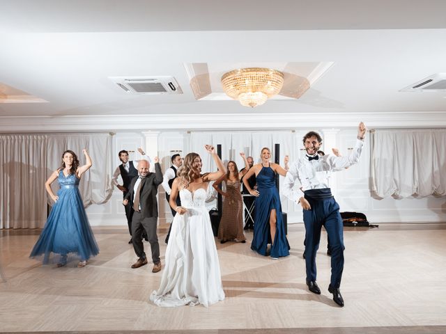 Sara and Federico's Wedding in Rome, Italy 60
