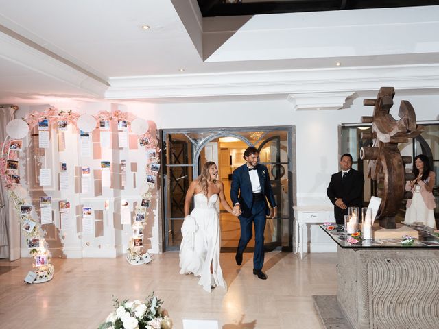 Sara and Federico's Wedding in Rome, Italy 61