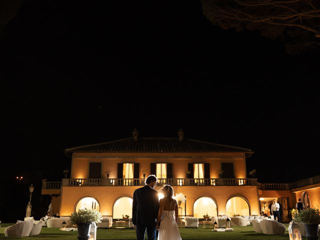 Sara and Federico's Wedding in Rome, Italy 62