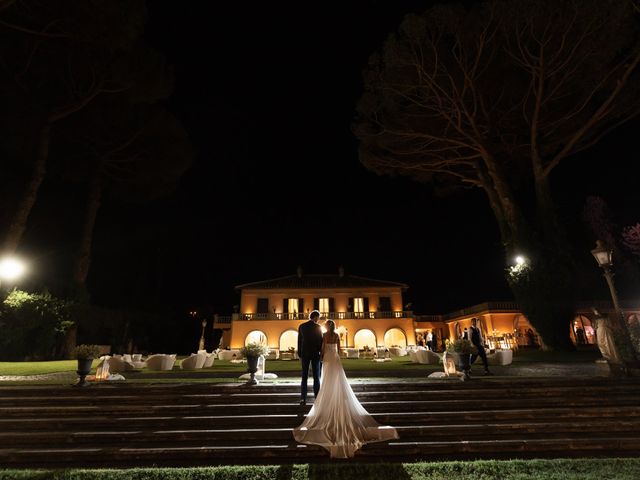 Sara and Federico's Wedding in Rome, Italy 63