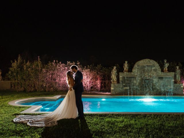 Sara and Federico's Wedding in Rome, Italy 64