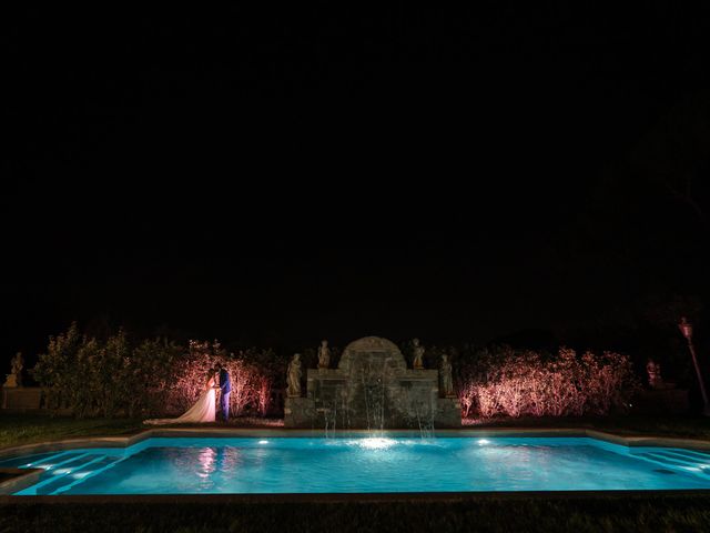 Sara and Federico's Wedding in Rome, Italy 65