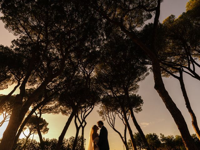 Sara and Federico's Wedding in Rome, Italy 70
