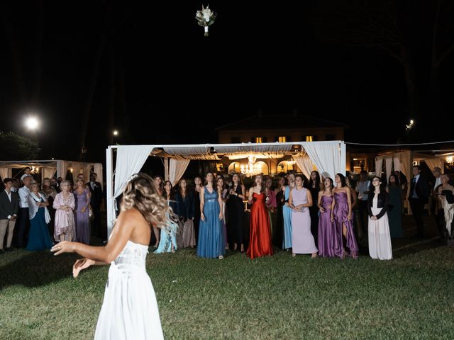 Sara and Federico's Wedding in Rome, Italy 71