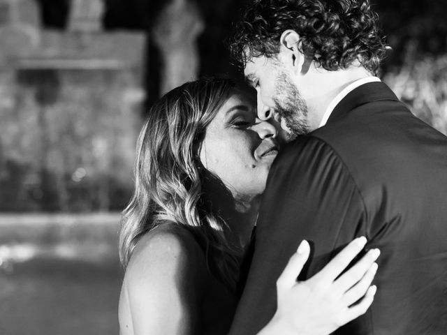 Sara and Federico's Wedding in Rome, Italy 72