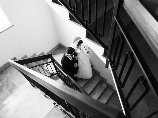 Eloisa and Lucio's Wedding in Rome, Italy 21