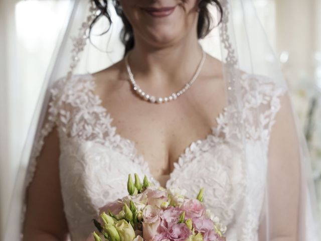 Eloisa and Lucio's Wedding in Rome, Italy 22