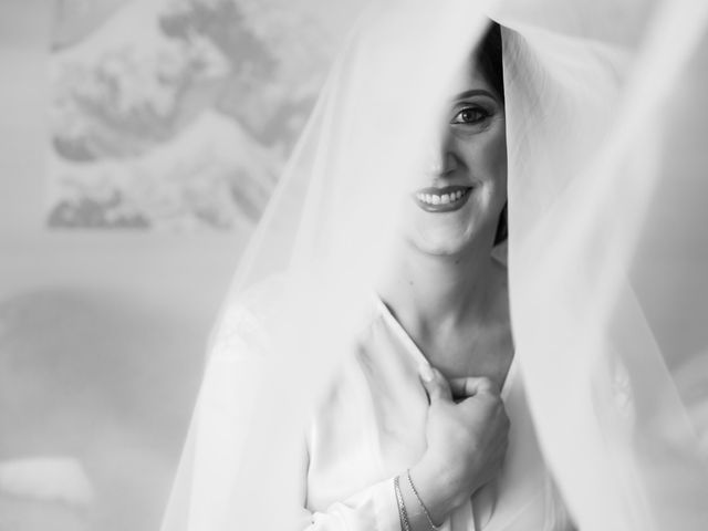 Eloisa and Lucio's Wedding in Rome, Italy 24