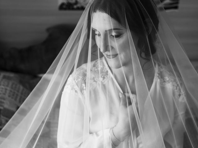 Eloisa and Lucio's Wedding in Rome, Italy 25