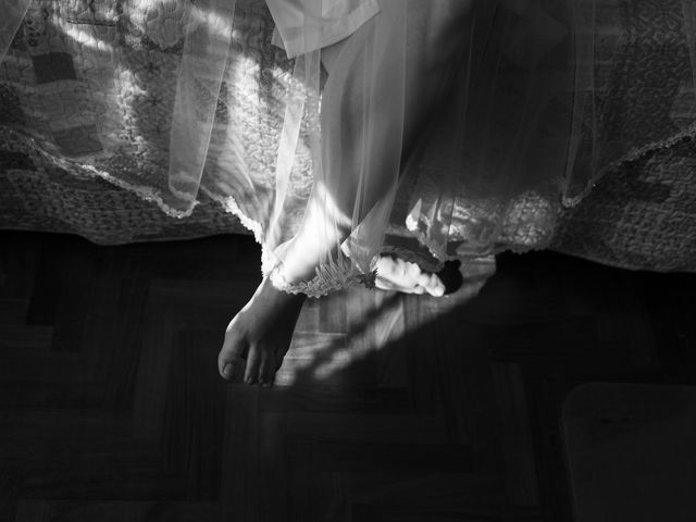 Eloisa and Lucio's Wedding in Rome, Italy 26
