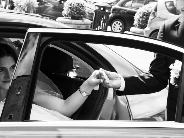 Eloisa and Lucio's Wedding in Rome, Italy 34