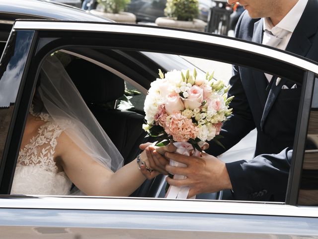Eloisa and Lucio's Wedding in Rome, Italy 35