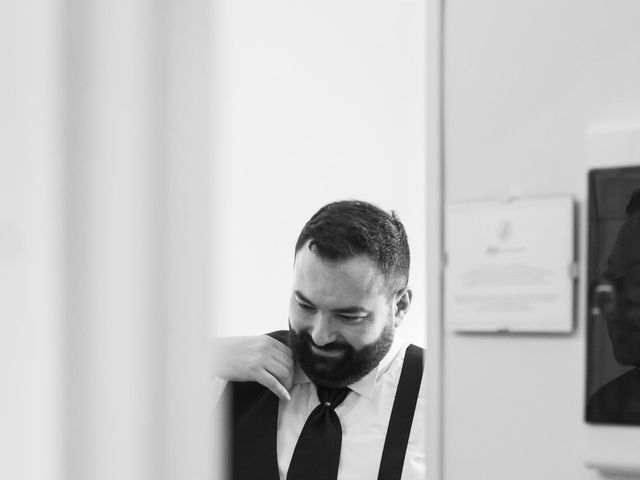 Eloisa and Lucio's Wedding in Rome, Italy 37