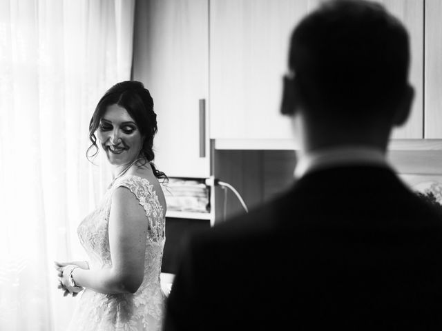 Eloisa and Lucio's Wedding in Rome, Italy 44